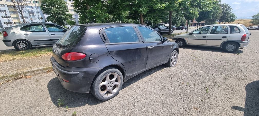 Alfa Romeo 147 1.9jtd 115hp на части