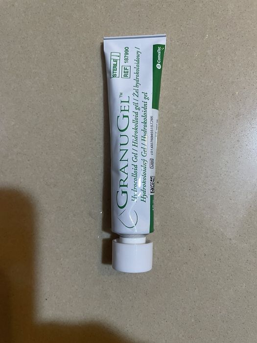 Крем за рани,уникат