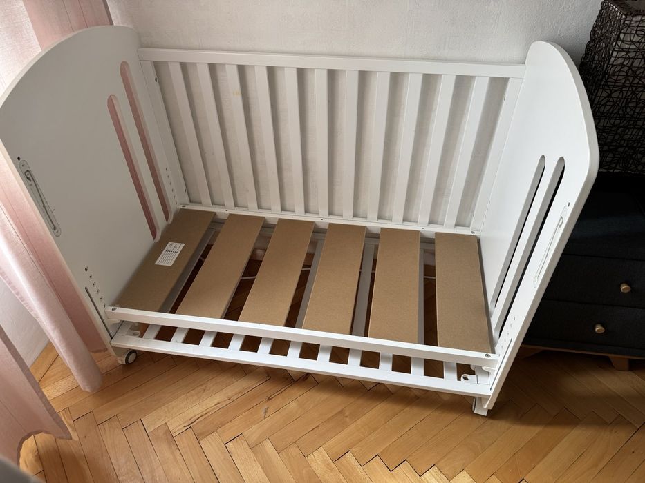 Детска кошара с включен матрак