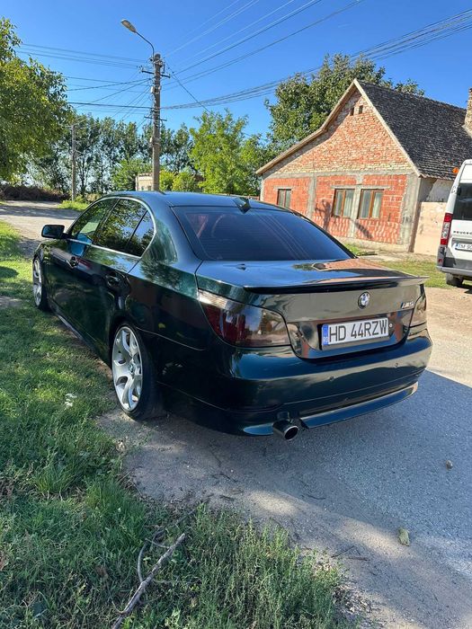 BMW 520 an 2005 benzina