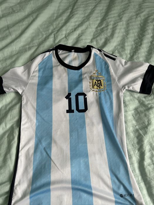 Tricou messi nationala argentina