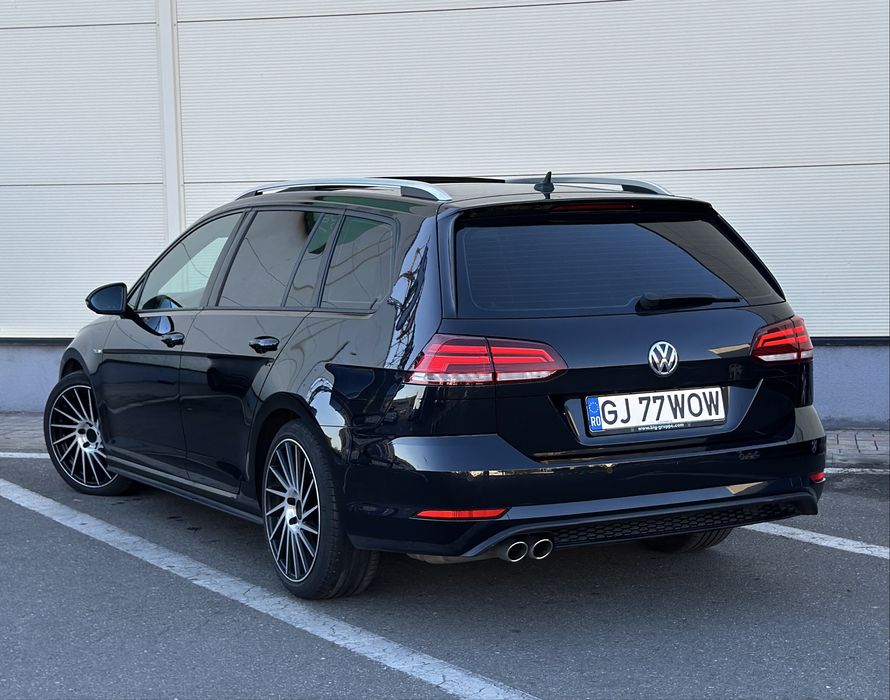 Golf 7.5 GTD 2.0 184CP Euro 6 Fara AdBlue