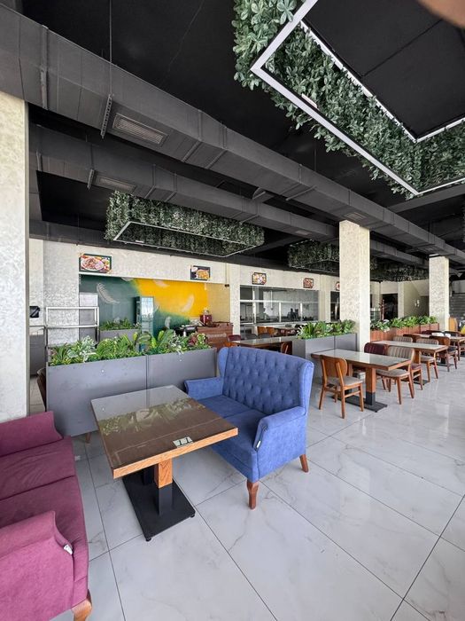 Аренда готовый ресторан, кафе. Ор. Кукча октепа. Учтепа