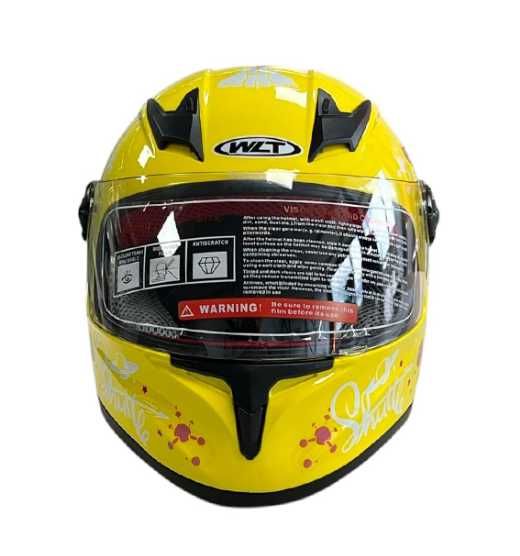 Детска MOTO каска WLT различни цветове и размери