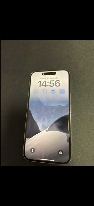 iPhone 14 Pro Max, Deep Purple, 256GB, Neverlock, Baterie 94%, ca nou