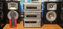 Amplificator statie amplituner Yamaha RX E 100 sau cd sau minidisc
