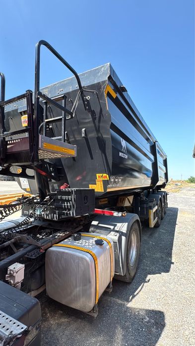 Semiremorca Wielton 33MC Hardox , 2022