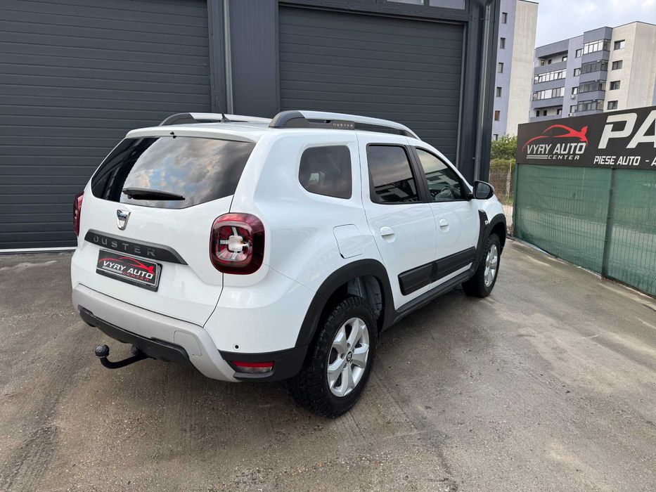 Dacia Duster 1.6 4WD/4x4