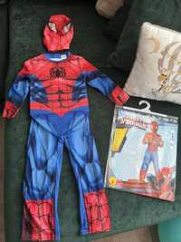 Costum Spiderman, 104 cm, nou