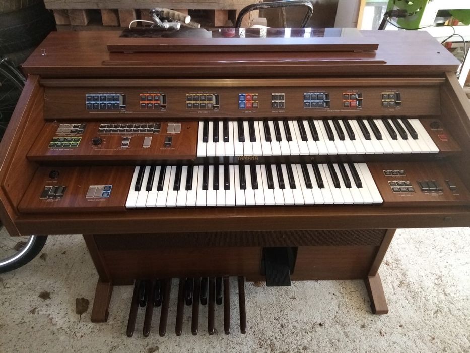 Yamaha Electone – Pian electric vintage în stare excelentă