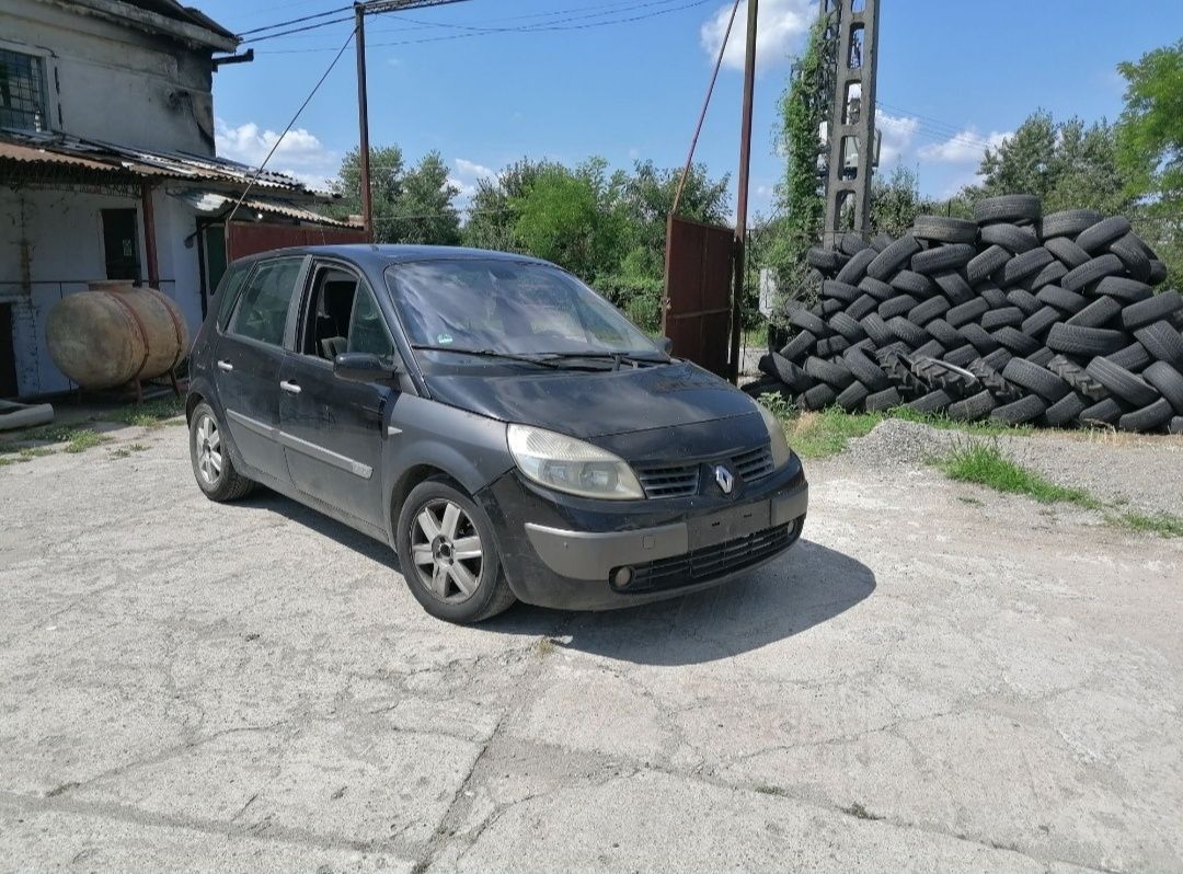 Piese Renault Megane scenic 1.9dci