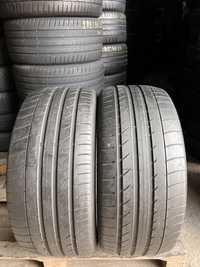 2 anvelope vara 275/40/20 , Dunlop , RunFlat , DOT 2019