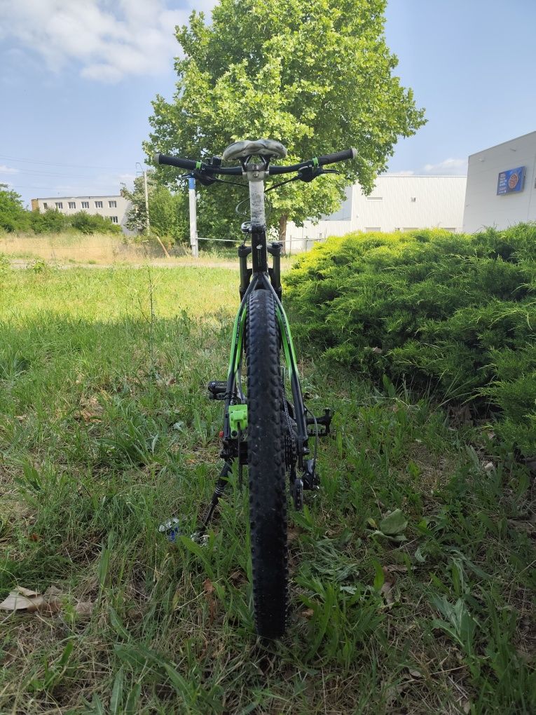 Bicicleta Ghost edition 2000