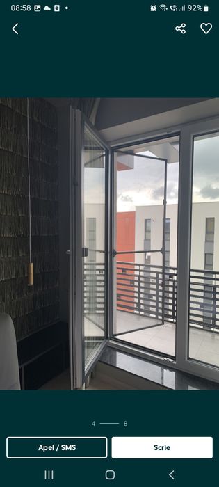 Rulouri exterioare aluminiu plase insecte