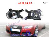 Халогени Фарове Мъгла AUDI A4 B7 Ауди А4 Б7 2004г до 2008г Халоген