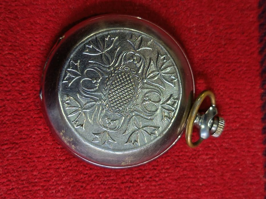 Часы молния антиквар