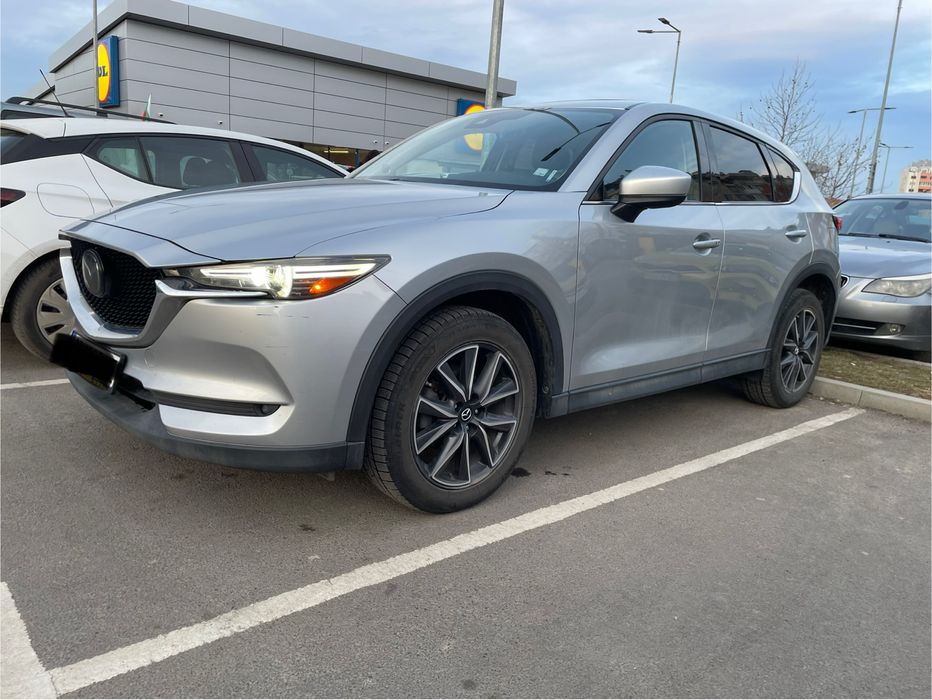 Mazda CX-5 Grand Touring