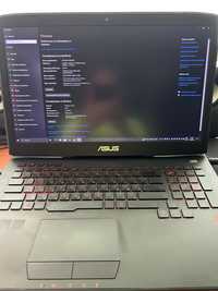 Asus Rog Strix G751J