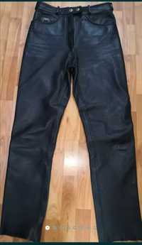 Pantaloni moto piele, Moto Line,