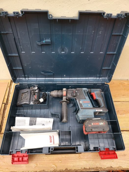 Ciocan rotopercutor Bosch GBH 18V-26F