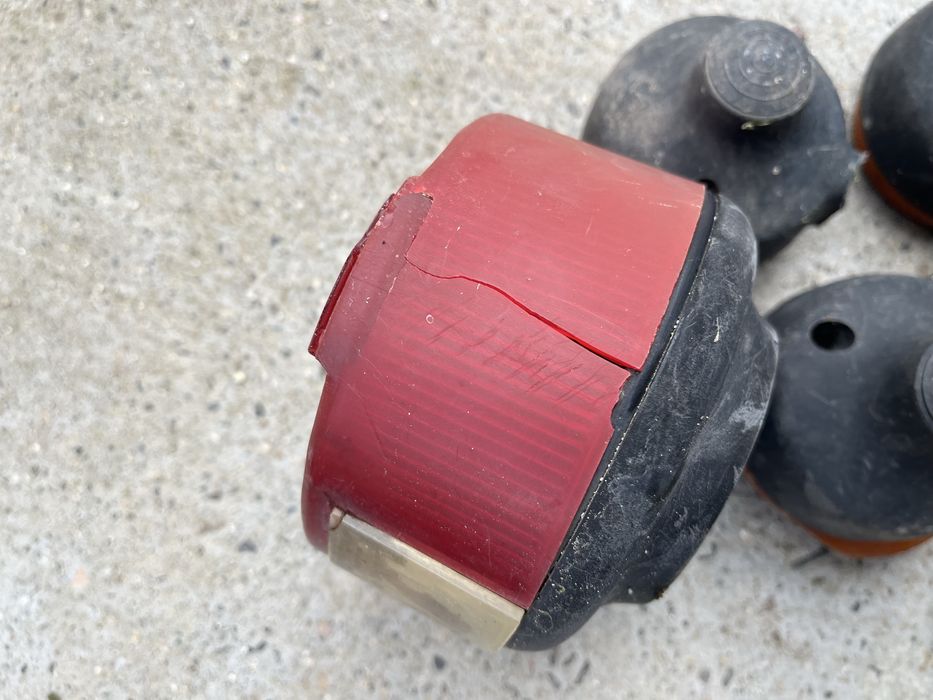 Мигачи и стоп за симсон