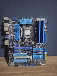 Placa de Baza + Procesor + Rami