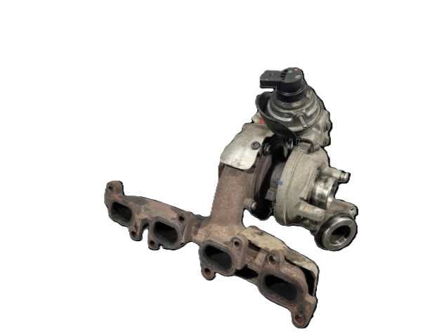 TURBINA VW GOLF VI 1.6 TDI an 2008-2012 cod 03L253016T