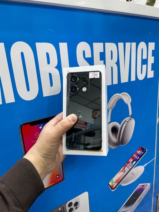 ГАРАНТИЯ !!! Смартфон Xiaomi Redmi Note 13 Pro 5G 256/8GB Телефон