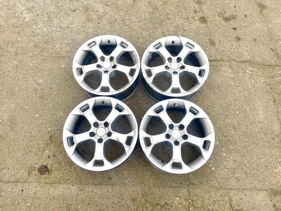 Скад  Р16 5х105 Круз Монза Оникс Астра