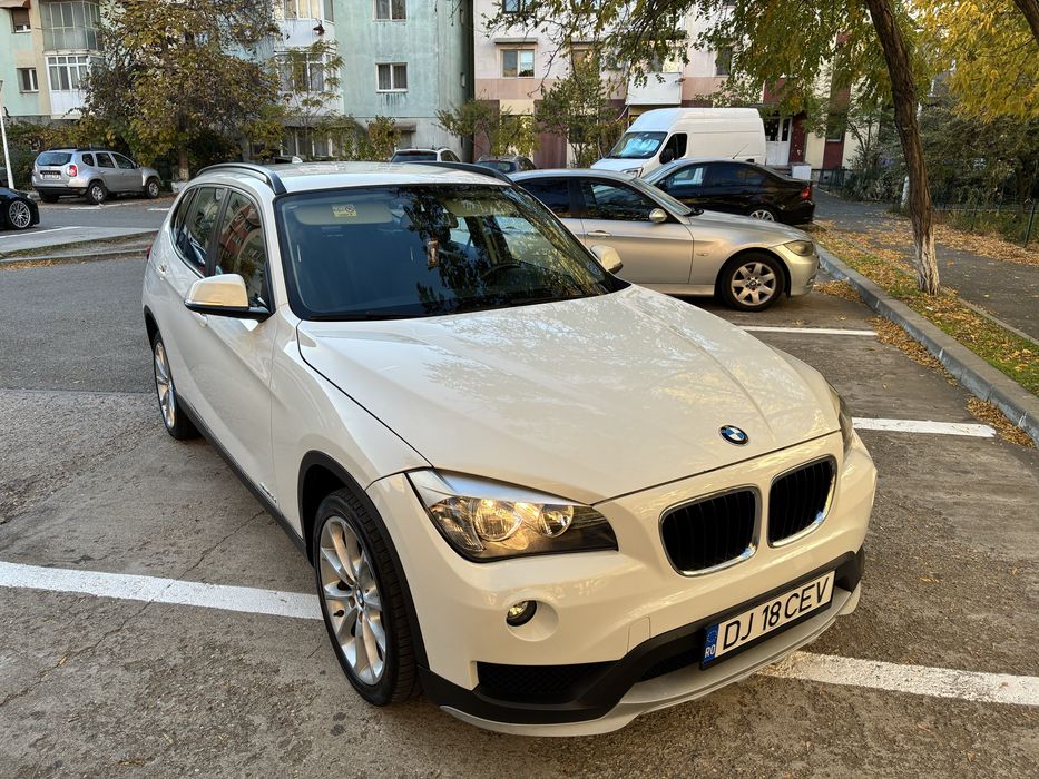 Bmw X1  SDRIVE 118D Automat