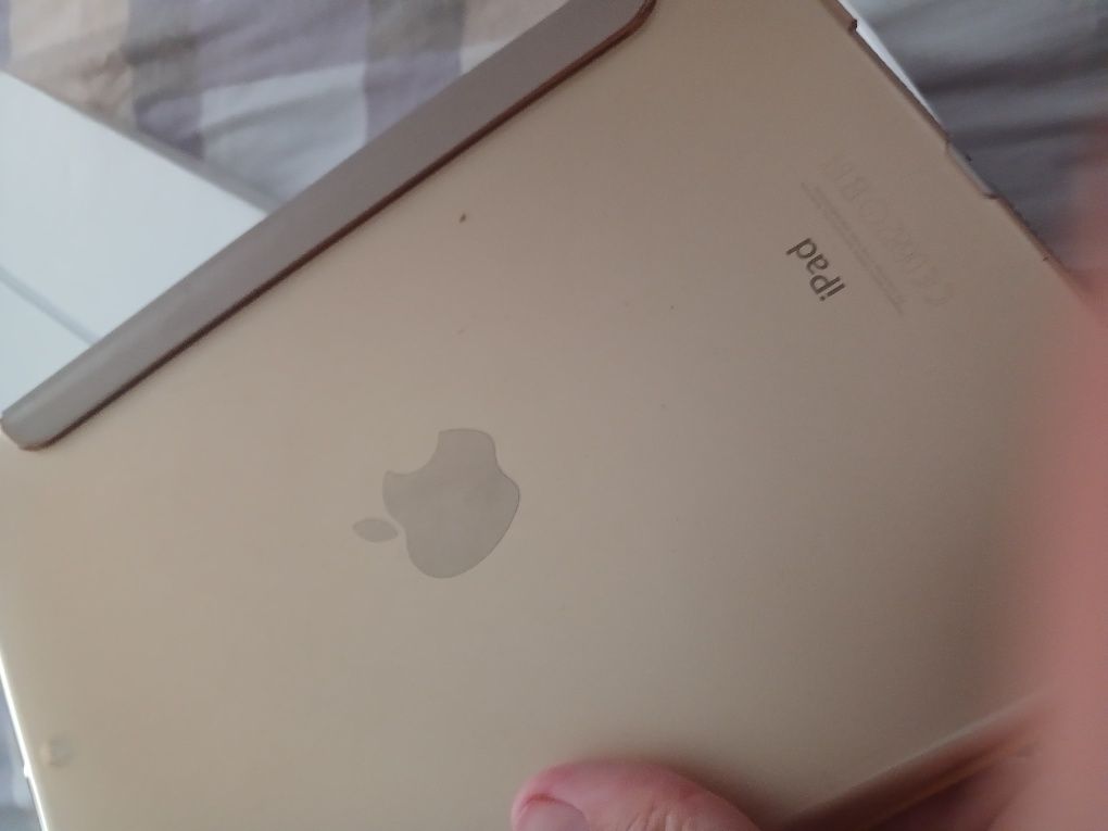 MGTY2TU/A iPad Air Wi-fi 128 GB Silver