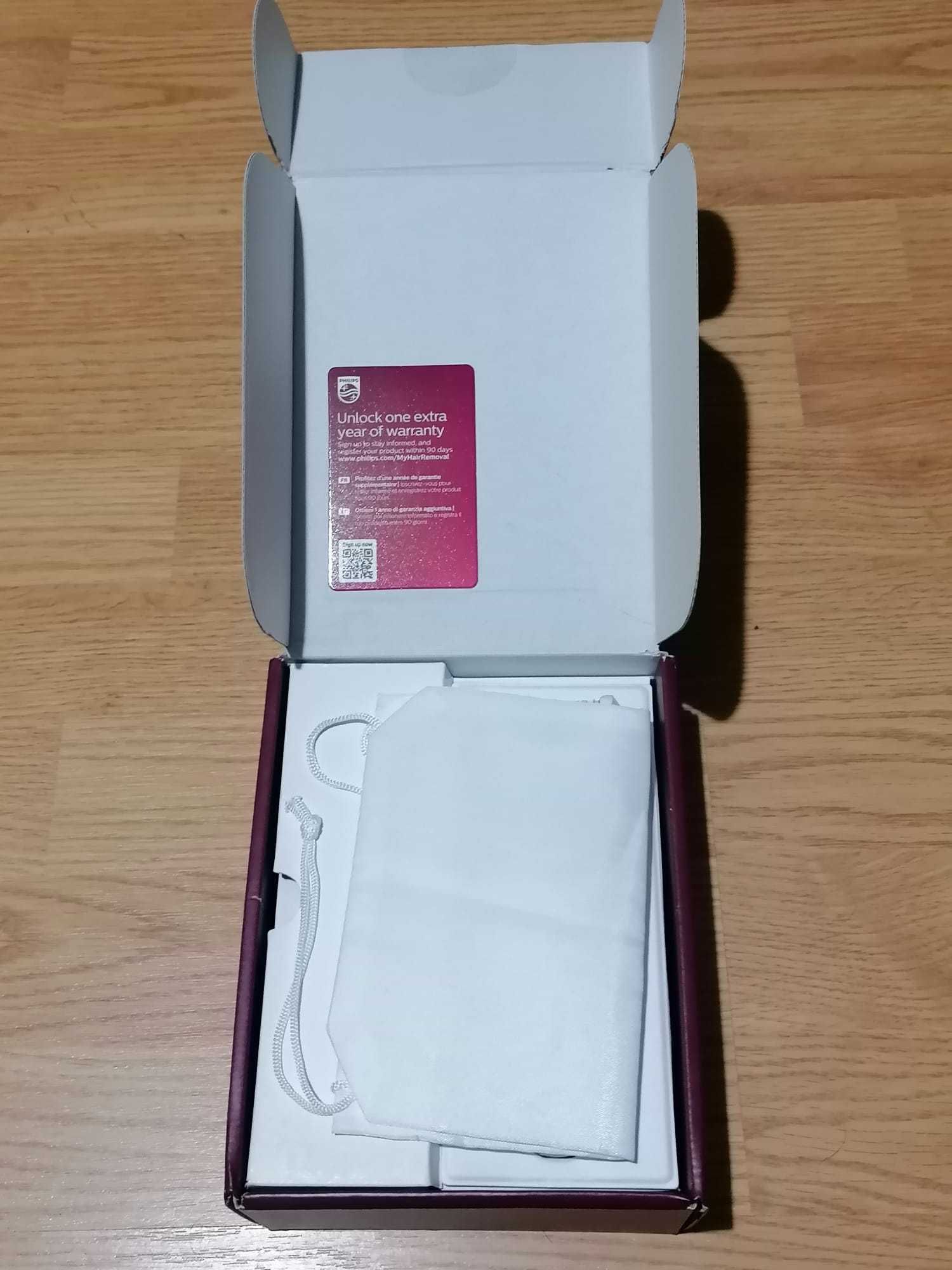 Epilator Philips Lady 8000 BRE715