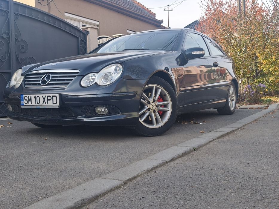 Vand Mercedes Benz 203 CL