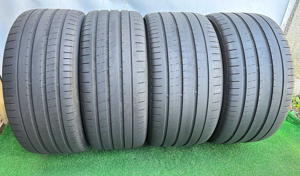 4бр пакет 275/40r21 и 315/35r21 YOKOHAMA летни