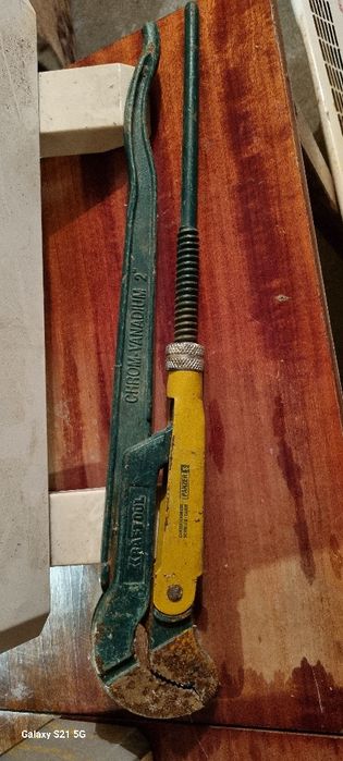 Продам газовый ключ