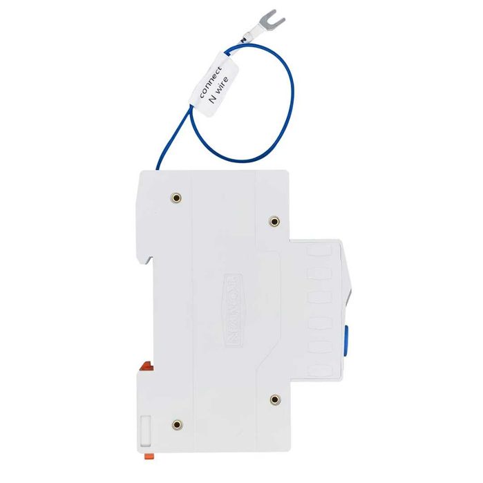 Tuya 1-63A Tomzn 1P WIFI смартметър