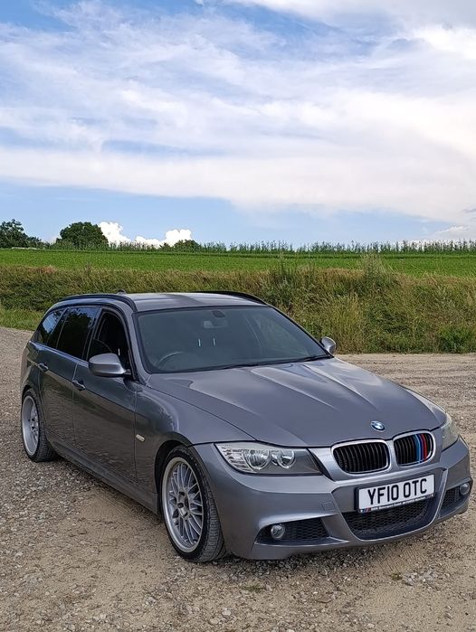 Piese bmw seria 3 M-pachet e91 LCI 320d n47 184 cp