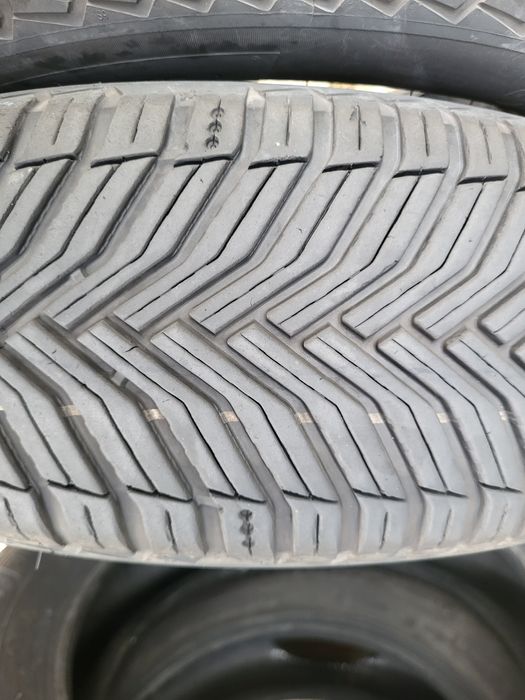 2бр 175/65/15 мишели като нови 2022г