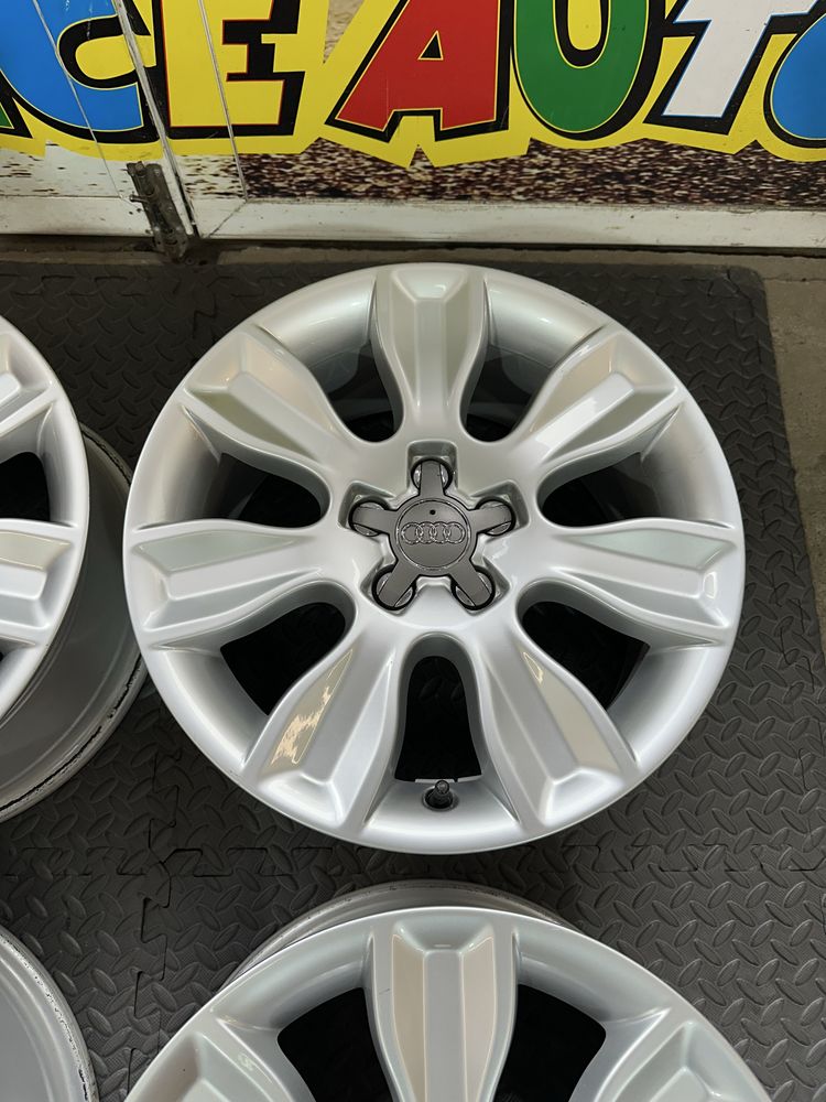 16-ки 5х100 - Audi - A1-A2-TT