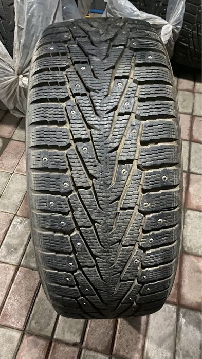 Зимние шины Nokian