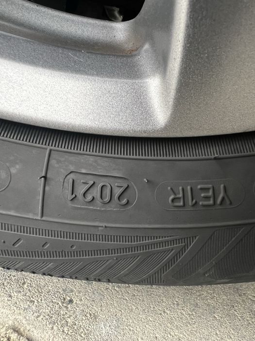 Roti/Jante AUTEC 5x112 r16 ET48 VW SKODA SEAT AUDI