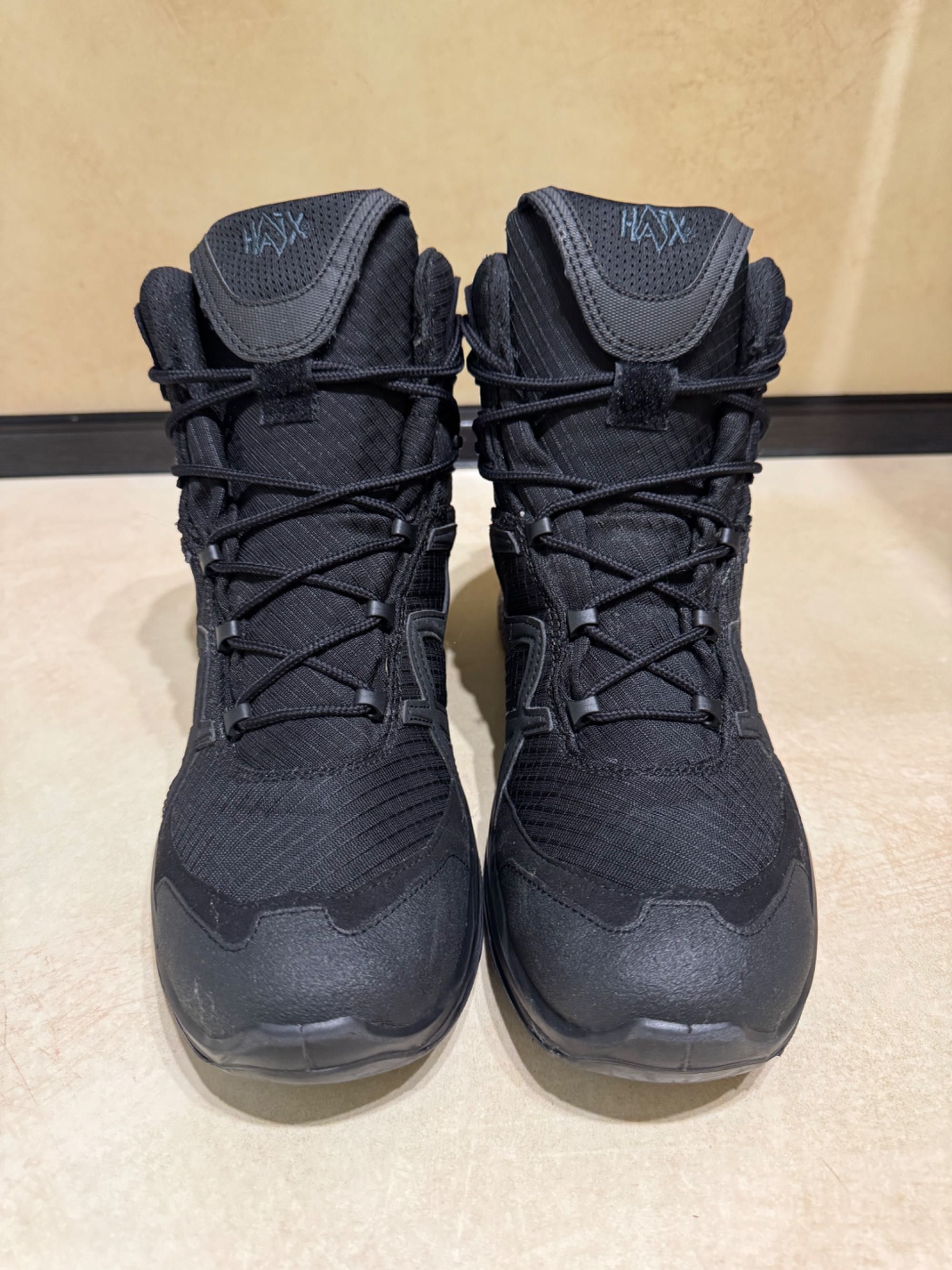 HAIX Black Eagle ATHLETIC 2.1 GTX Mid.