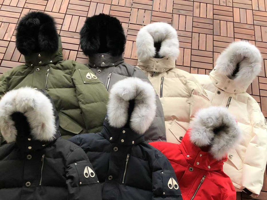 Geaca Moose Knuckles Premium