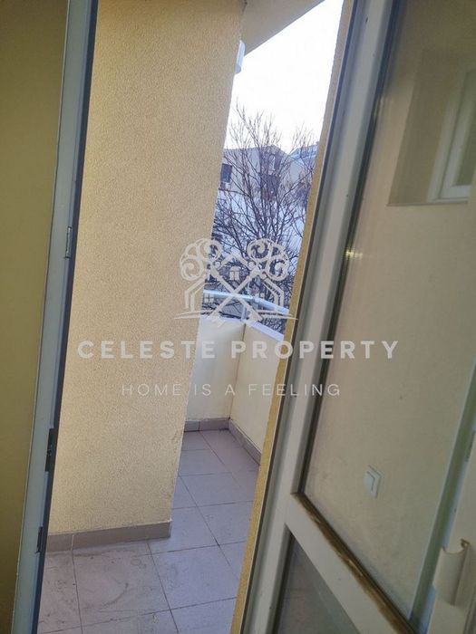 2-стаен в София-Зона Б19 площ 68 цена 640