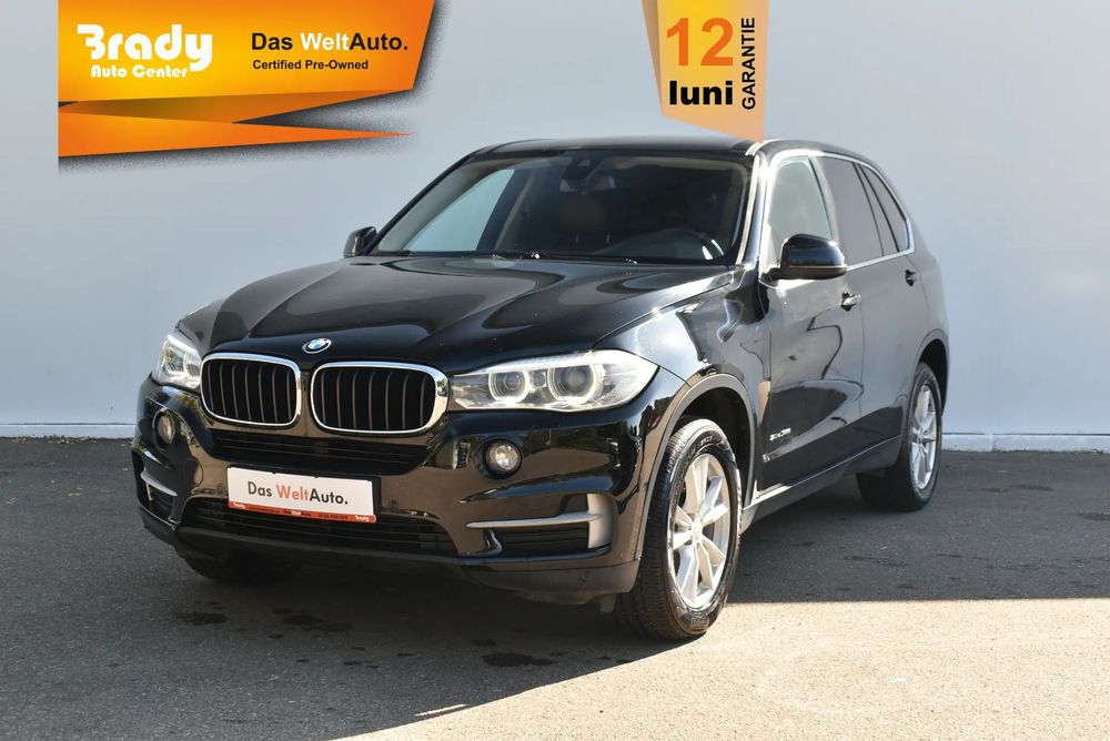 BMW X5 BMW X5 xDrive30d - garantie / finatare