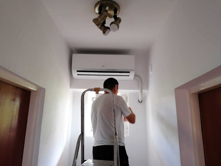 Montaj Aer Conditionat -autorizat,Instalatii termice  profesionale ,