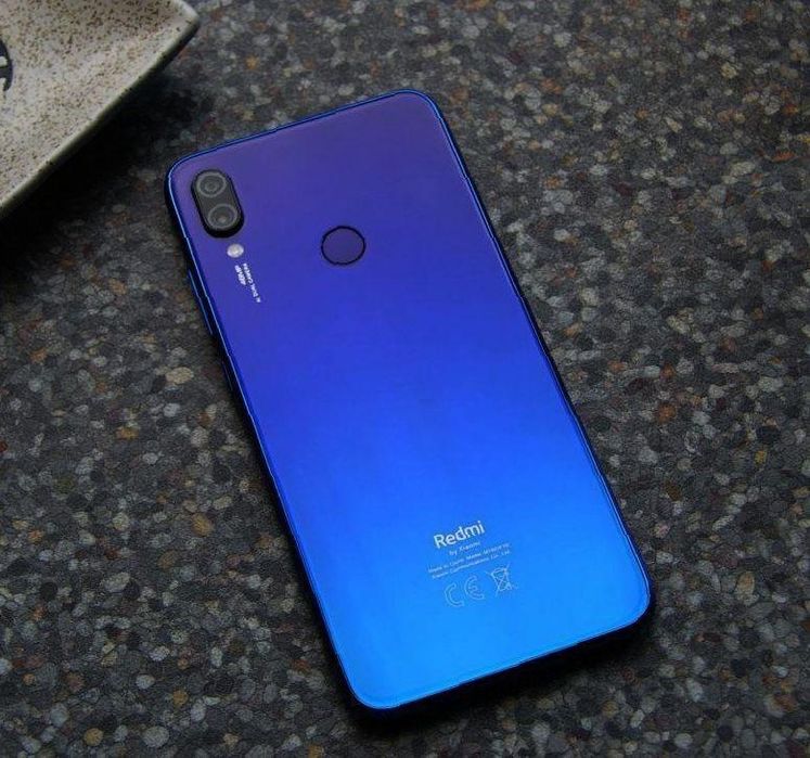 Redmi note 7 ideal