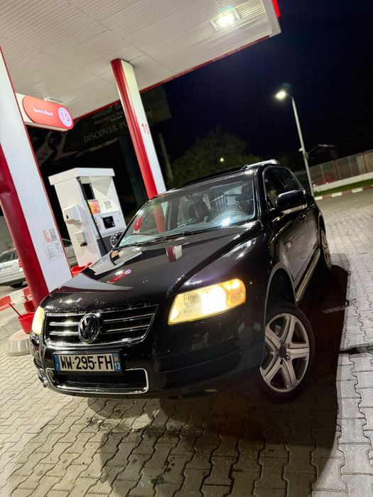 Vând  sau schimb VW TOUAREG V10