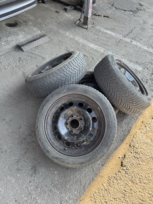 Vand Jante 16 cu anvelope m+s