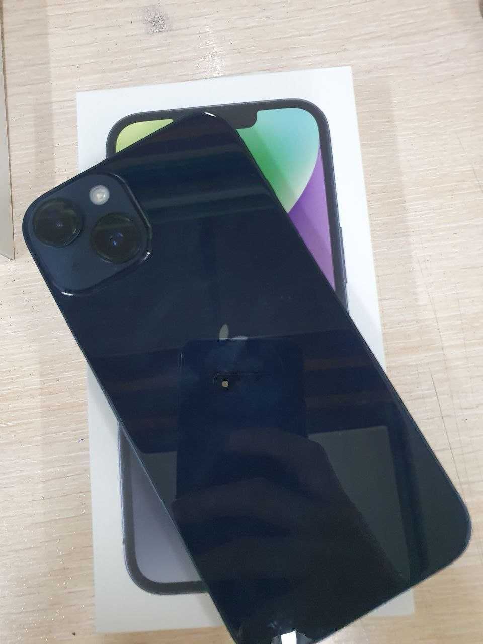 Apple iPhone 14 Аксай 0709 Номер лота 343699